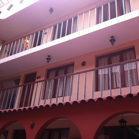 Hotel Del Sur Cuzco Esterno foto