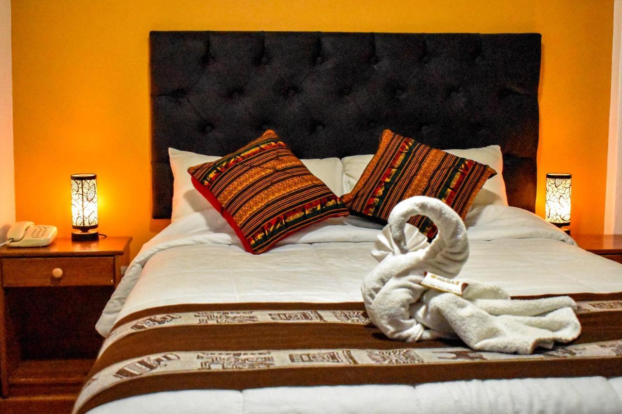 Hotel Del Sur Cuzco Esterno foto
