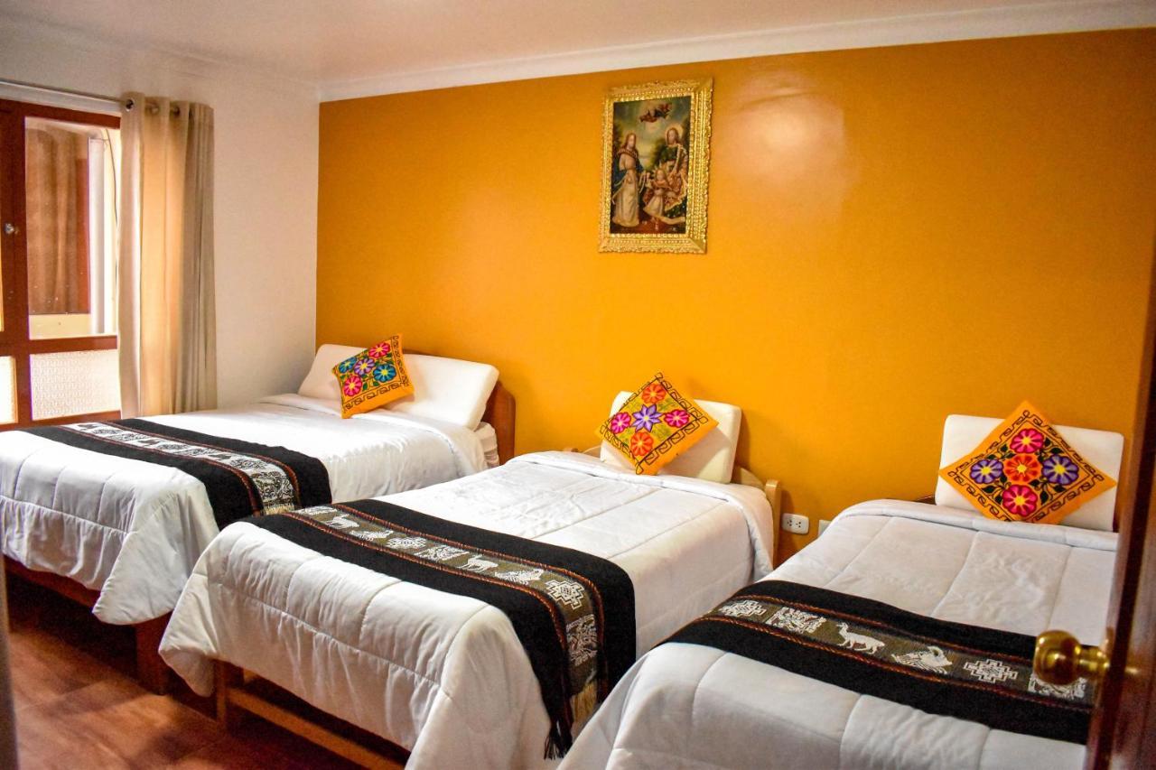 Hotel Del Sur Cuzco Esterno foto