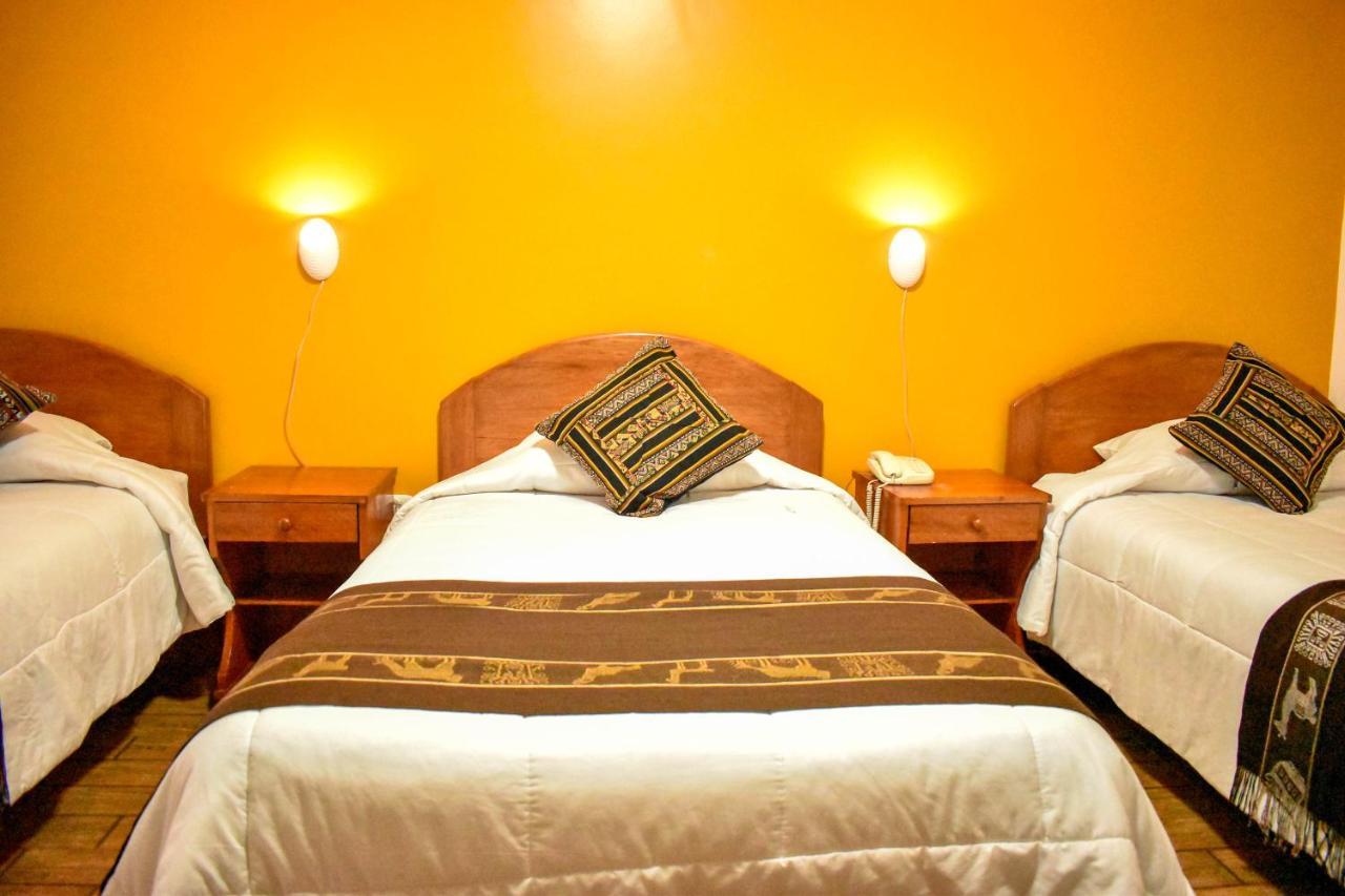 Hotel Del Sur Cuzco Esterno foto