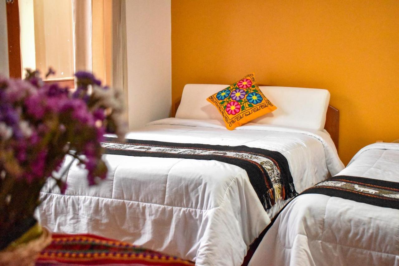 Hotel Del Sur Cuzco Esterno foto