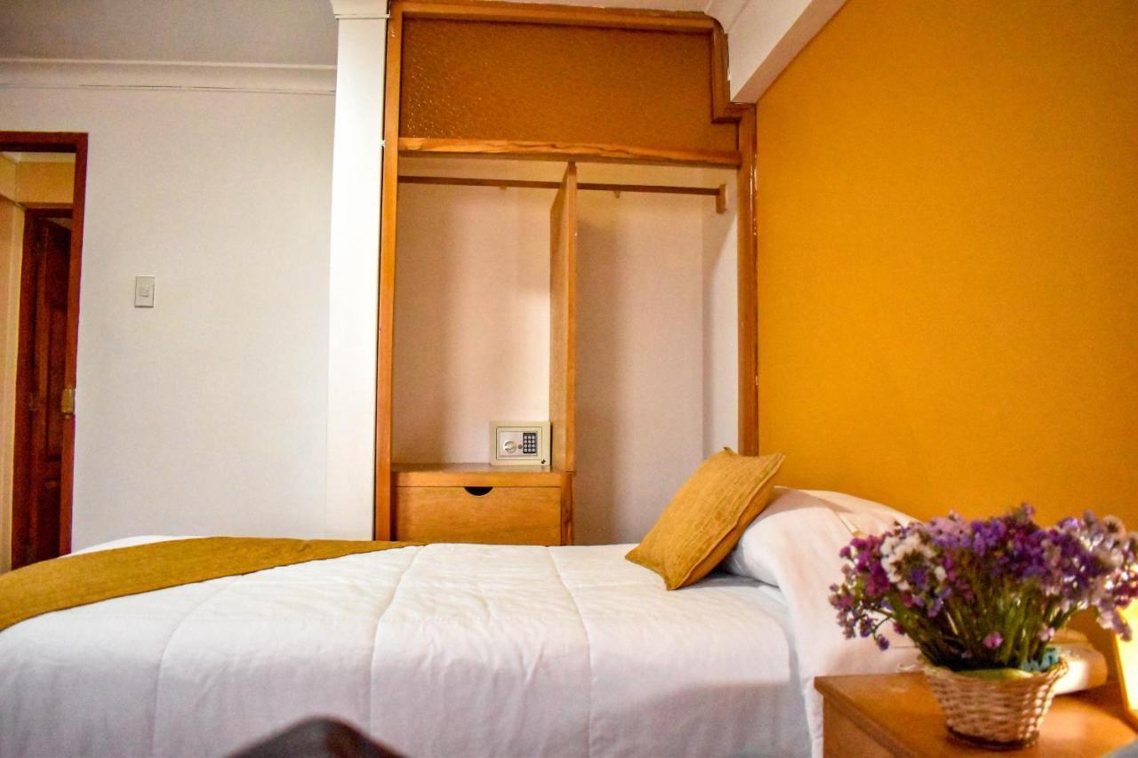 Hotel Del Sur Cuzco Esterno foto