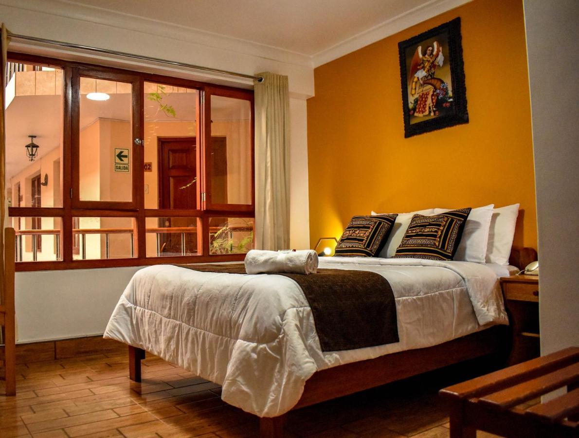 Hotel Del Sur Cuzco Esterno foto