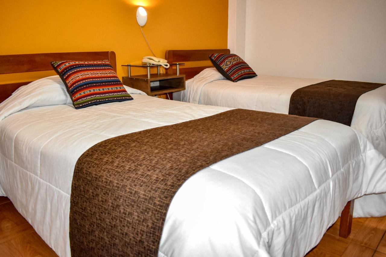 Hotel Del Sur Cuzco Esterno foto