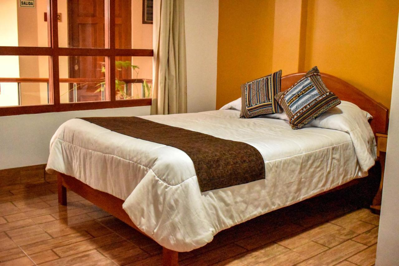 Hotel Del Sur Cuzco Esterno foto