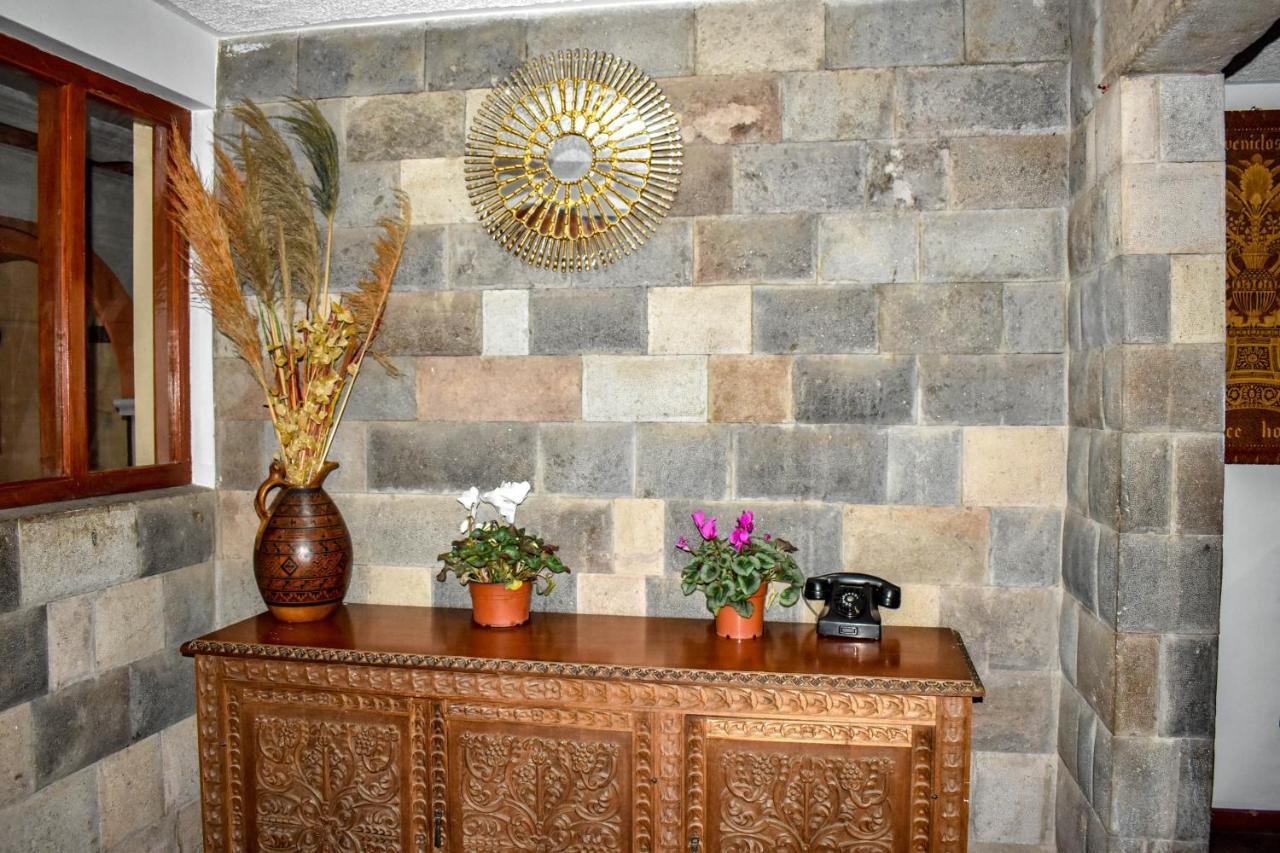 Hotel Del Sur Cuzco Esterno foto