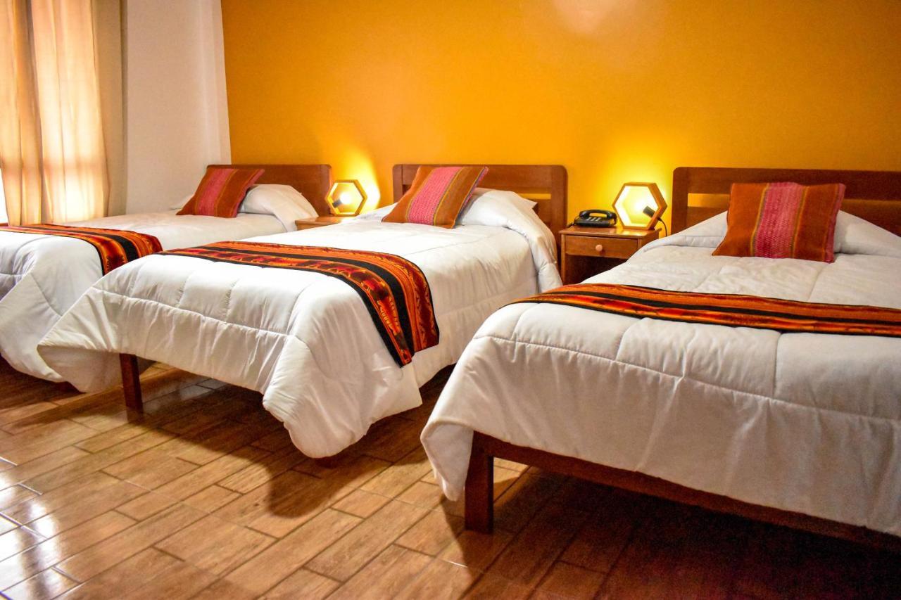 Hotel Del Sur Cuzco Esterno foto