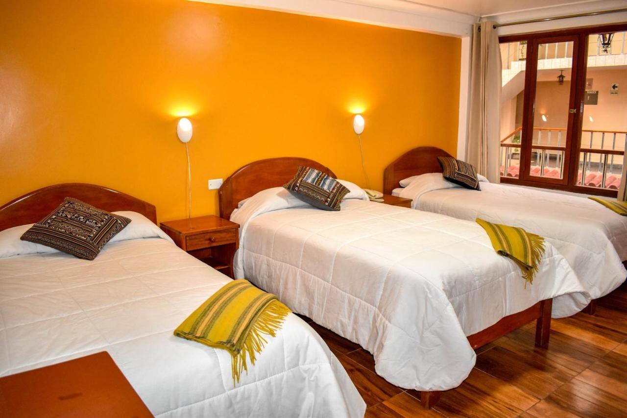 Hotel Del Sur Cuzco Esterno foto
