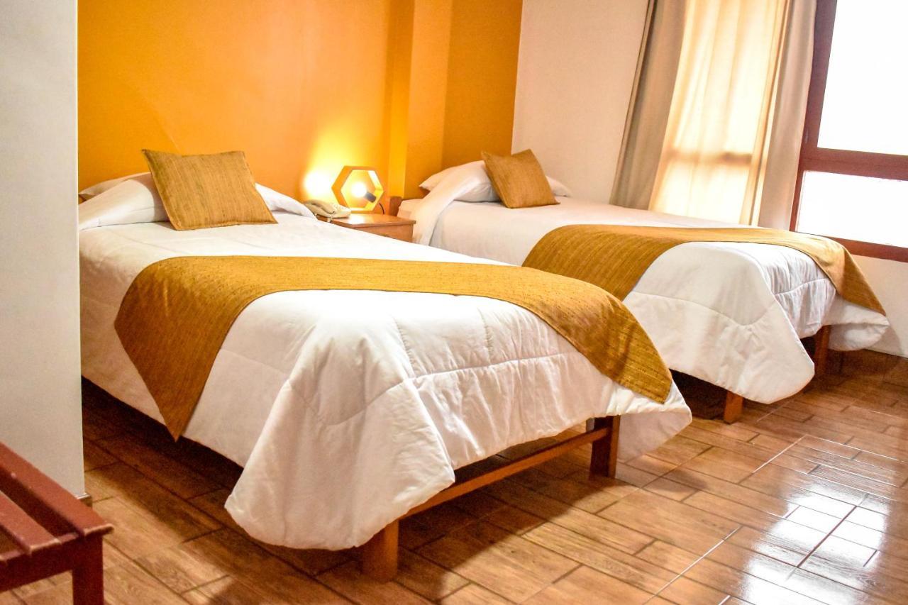 Hotel Del Sur Cuzco Esterno foto