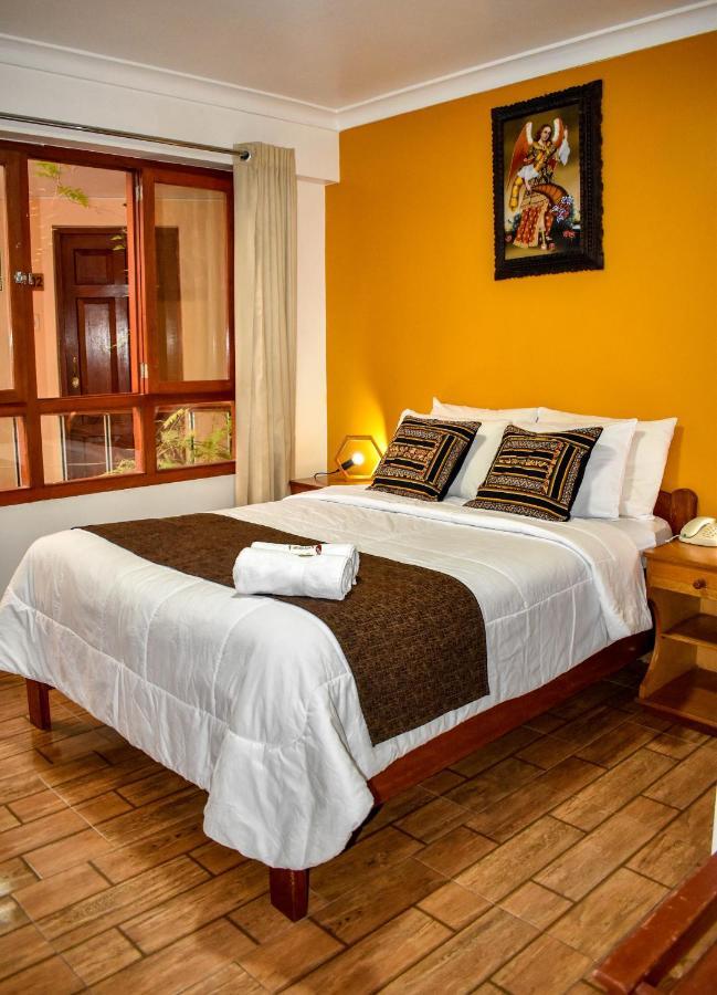 Hotel Del Sur Cuzco Esterno foto
