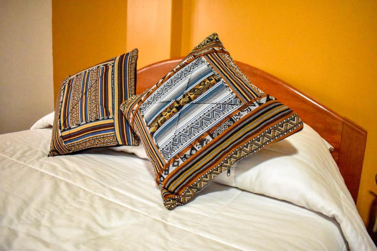 Hotel Del Sur Cuzco Esterno foto