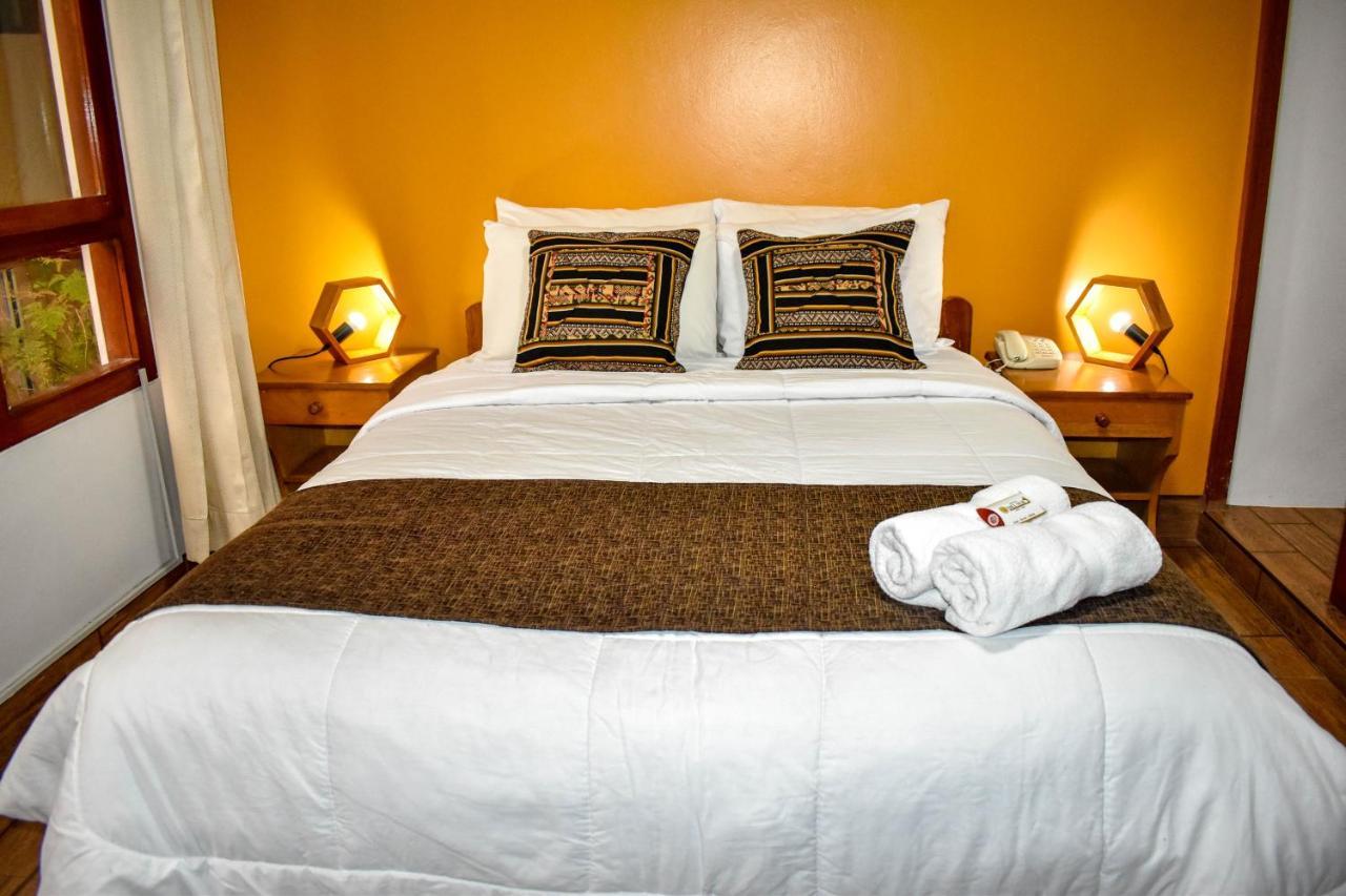 Hotel Del Sur Cuzco Esterno foto