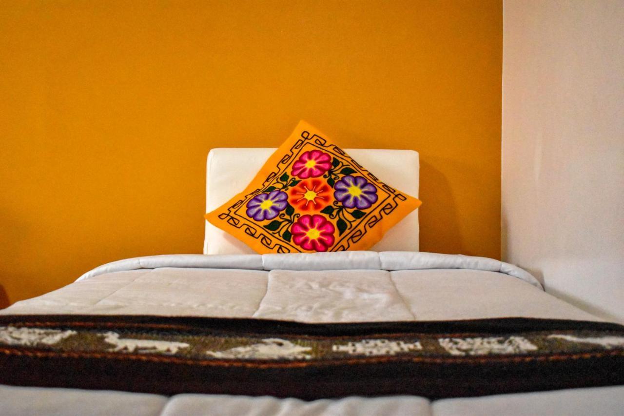 Hotel Del Sur Cuzco Esterno foto