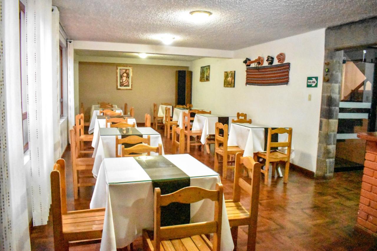Hotel Del Sur Cuzco Esterno foto
