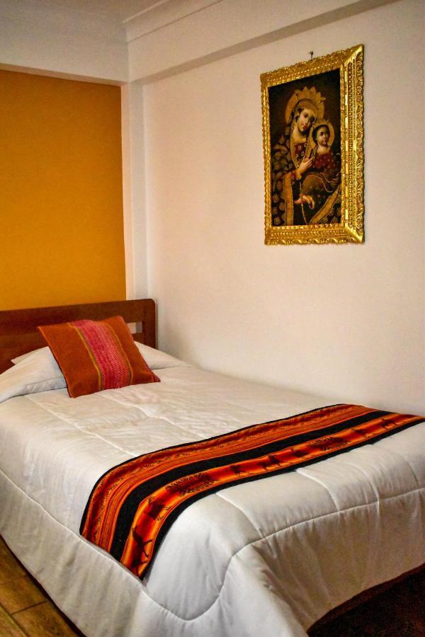 Hotel Del Sur Cuzco Esterno foto