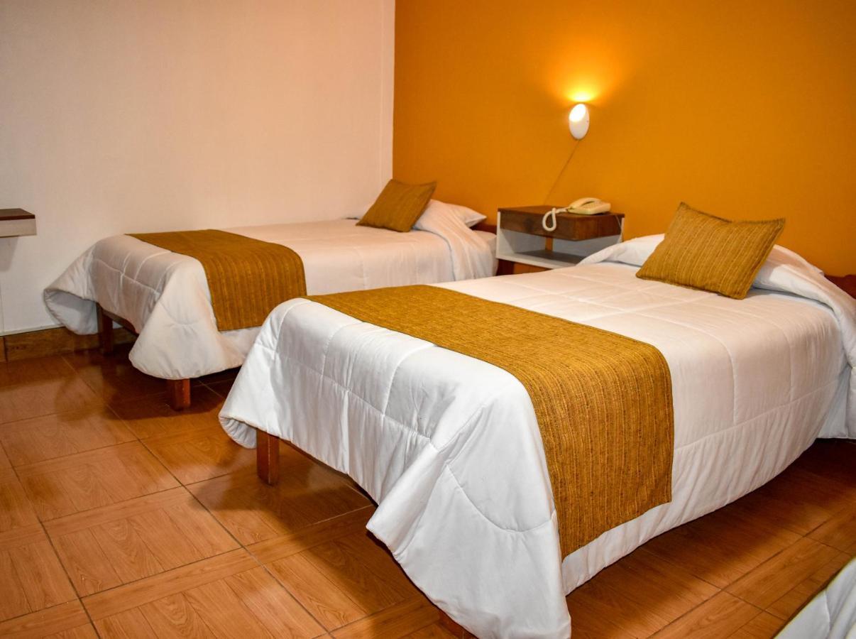 Hotel Del Sur Cuzco Esterno foto