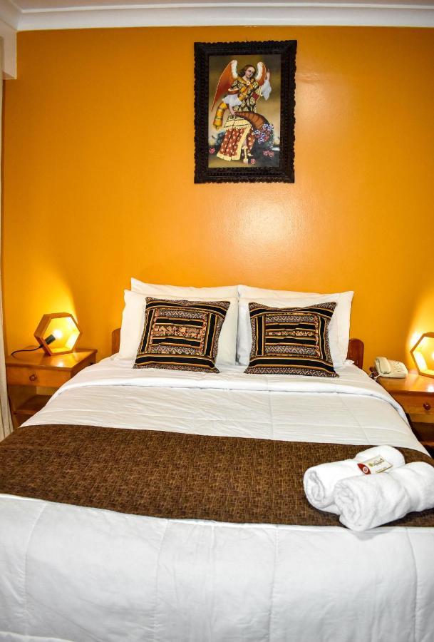 Hotel Del Sur Cuzco Esterno foto