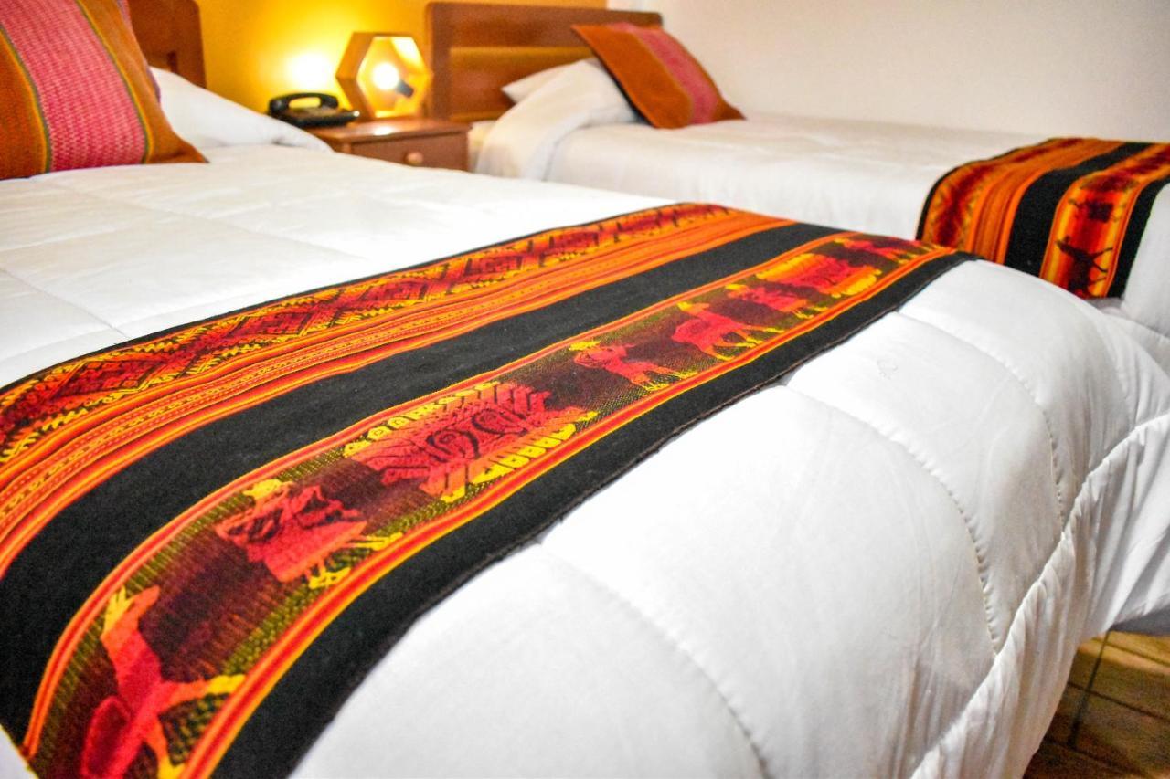 Hotel Del Sur Cuzco Esterno foto