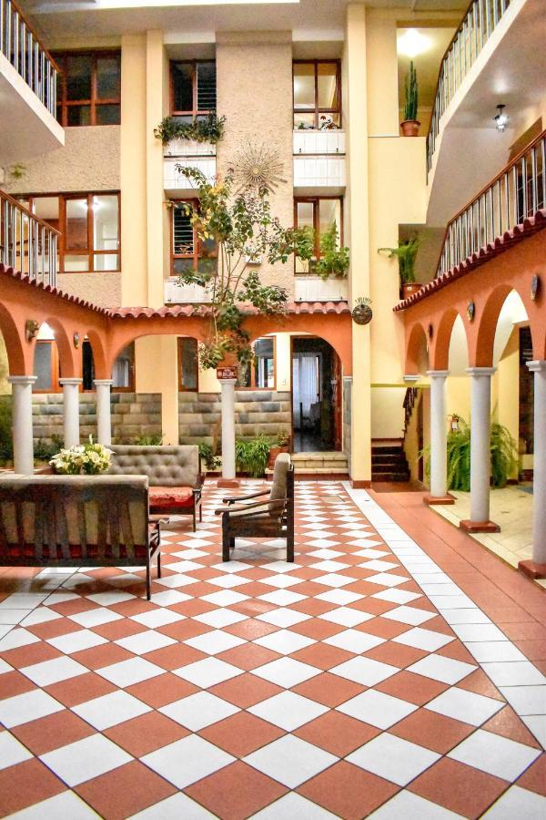 Hotel Del Sur Cuzco Esterno foto