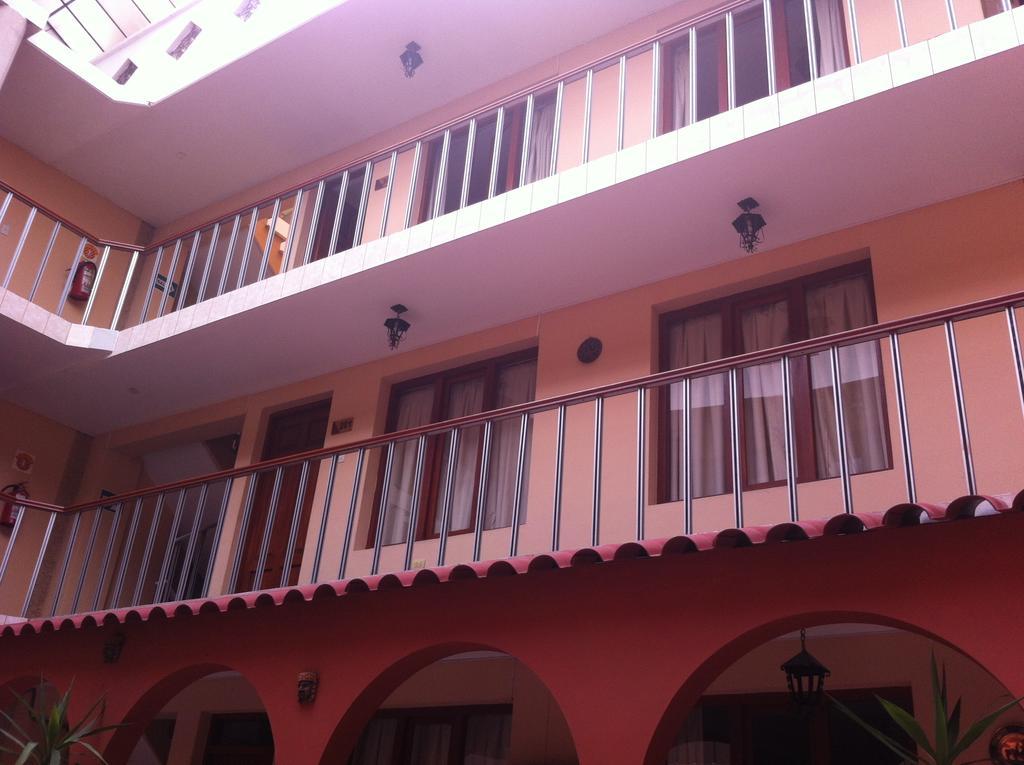 Hotel Del Sur Cuzco Esterno foto
